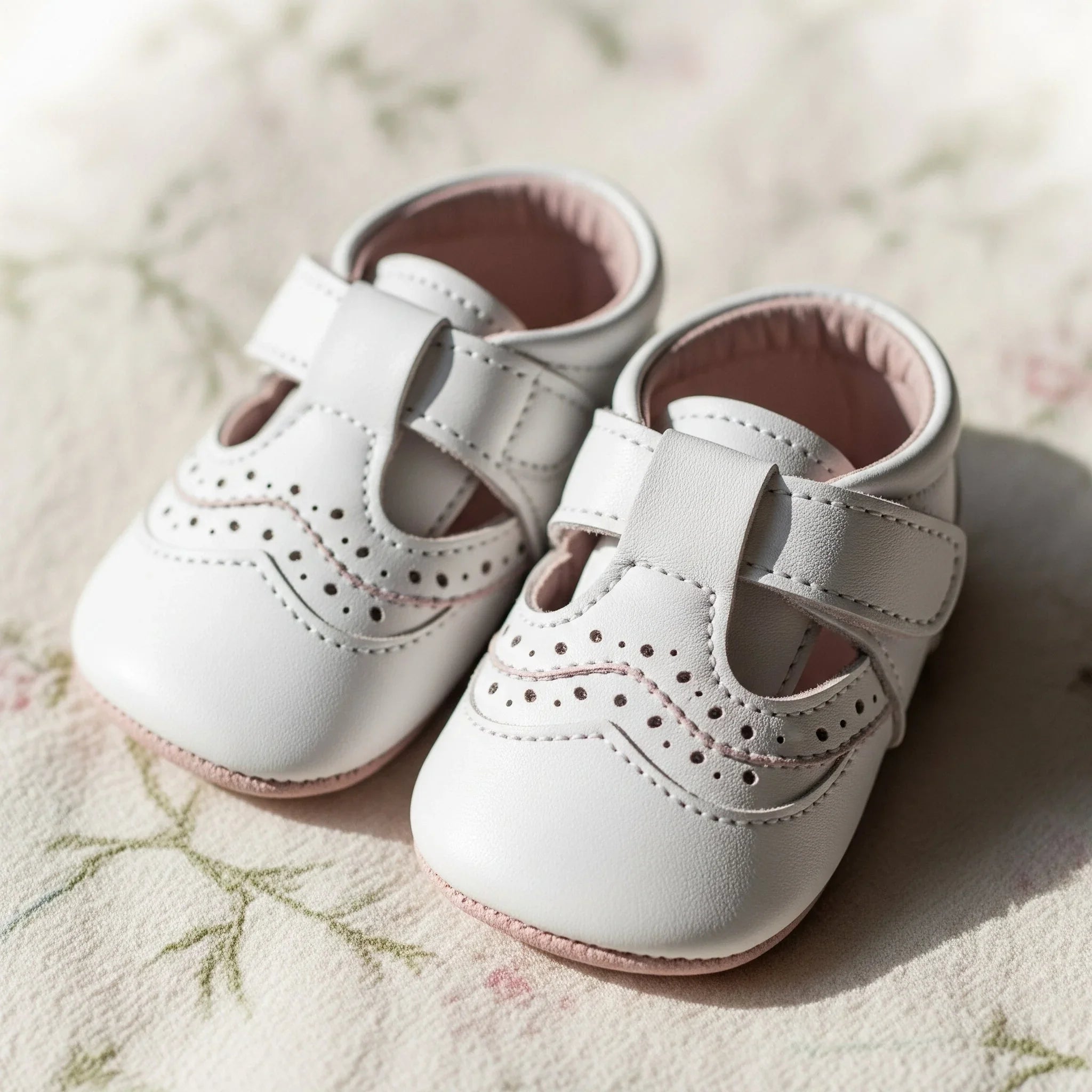 A Guide to Buying Baby’s First Shoes
