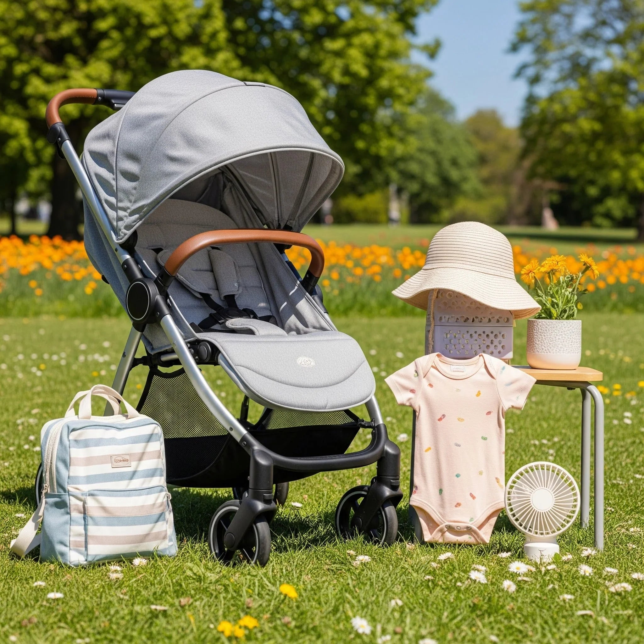 Cool Summer Baby Gear Australia