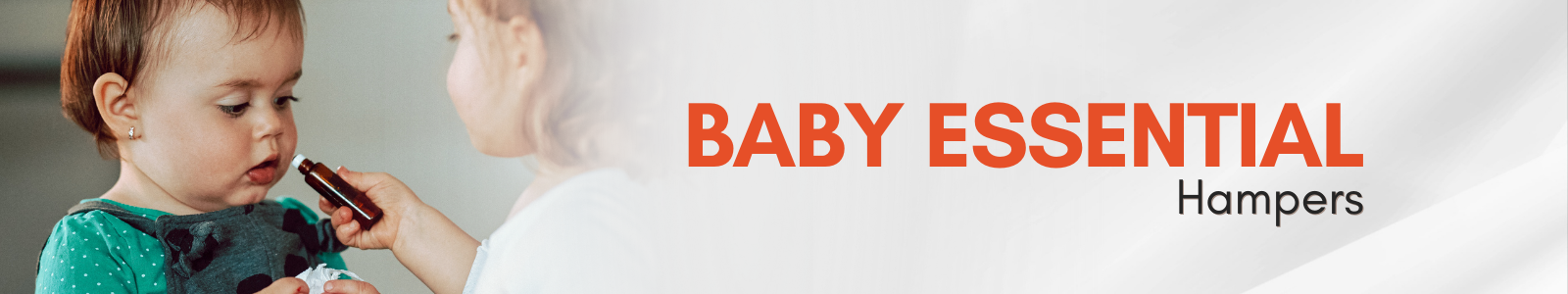 Baby Essential Hampers - Baby Gifts Australia