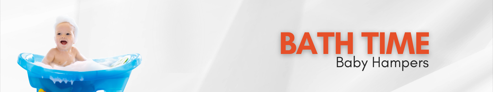 Baby Bath Time Hampers - Baby Gifts Australia