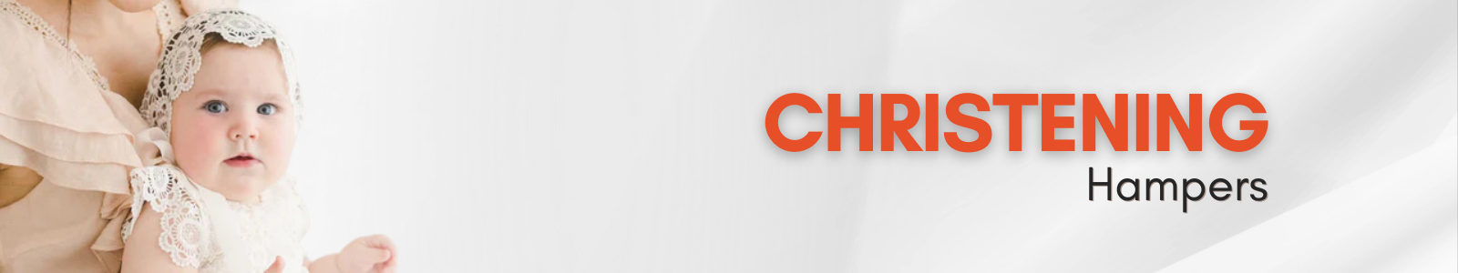 Christening Hampers - Baby Gifts Australia