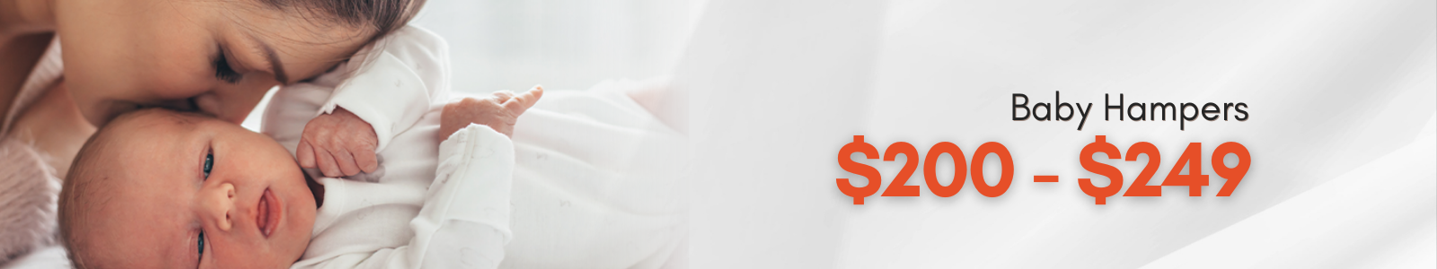 Baby Gift Hampers $200 - $249 - Baby Gifts Australia