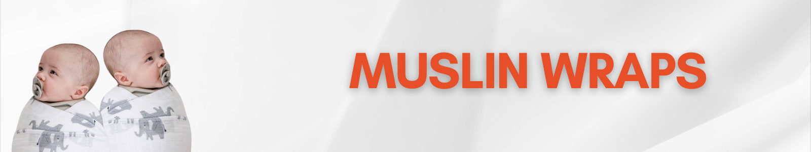 Muslin Wraps - Baby Gifts Australia