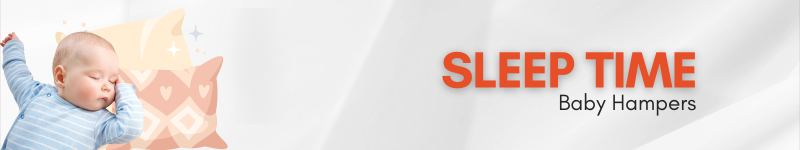 Sleep Time Baby Hampers - Baby Gifts Australia