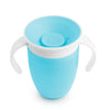 7oz Miracle® 360° Trainer Cup - 1pk (Blue) - Baby Gifts Australia