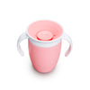 7oz Miracle® 360° Trainer Cup - 1pk (Pink) - Baby Gifts Australia