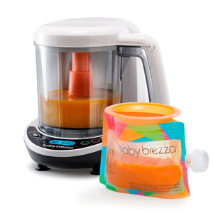 One Step Baby Food Maker Deluxe - Baby Gifts Australia