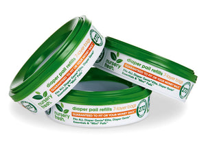 Nursery Fresh Diaper Pail Refill - 3 PK - Baby Gifts Australia
