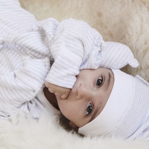 Blue Nighttime Snuggle Baby Hamper - Baby Gifts Australia