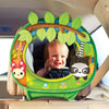 Swing! Baby in Sight Car Mirror - Baby Gifts Australia