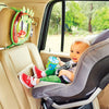 Swing! Baby in Sight Car Mirror - Baby Gifts Australia