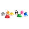 Ocean Bath Squirts - 8 Pk - Baby Gifts Australia