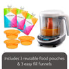 One Step Baby Food Maker Deluxe - Baby Gifts Australia