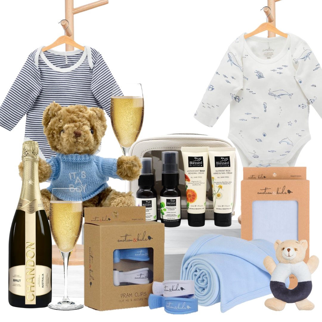 Welcome Baby Party Hamper