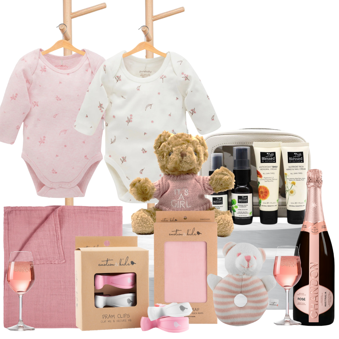 Mother & Baby Pamper Hamper