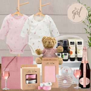 Girl Baby Gender Reveal Gift - Baby Gifts Australia