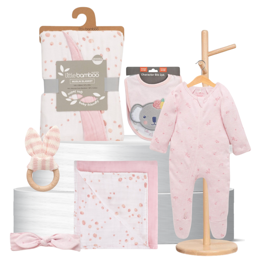 It's a Girl Celebration Hamper