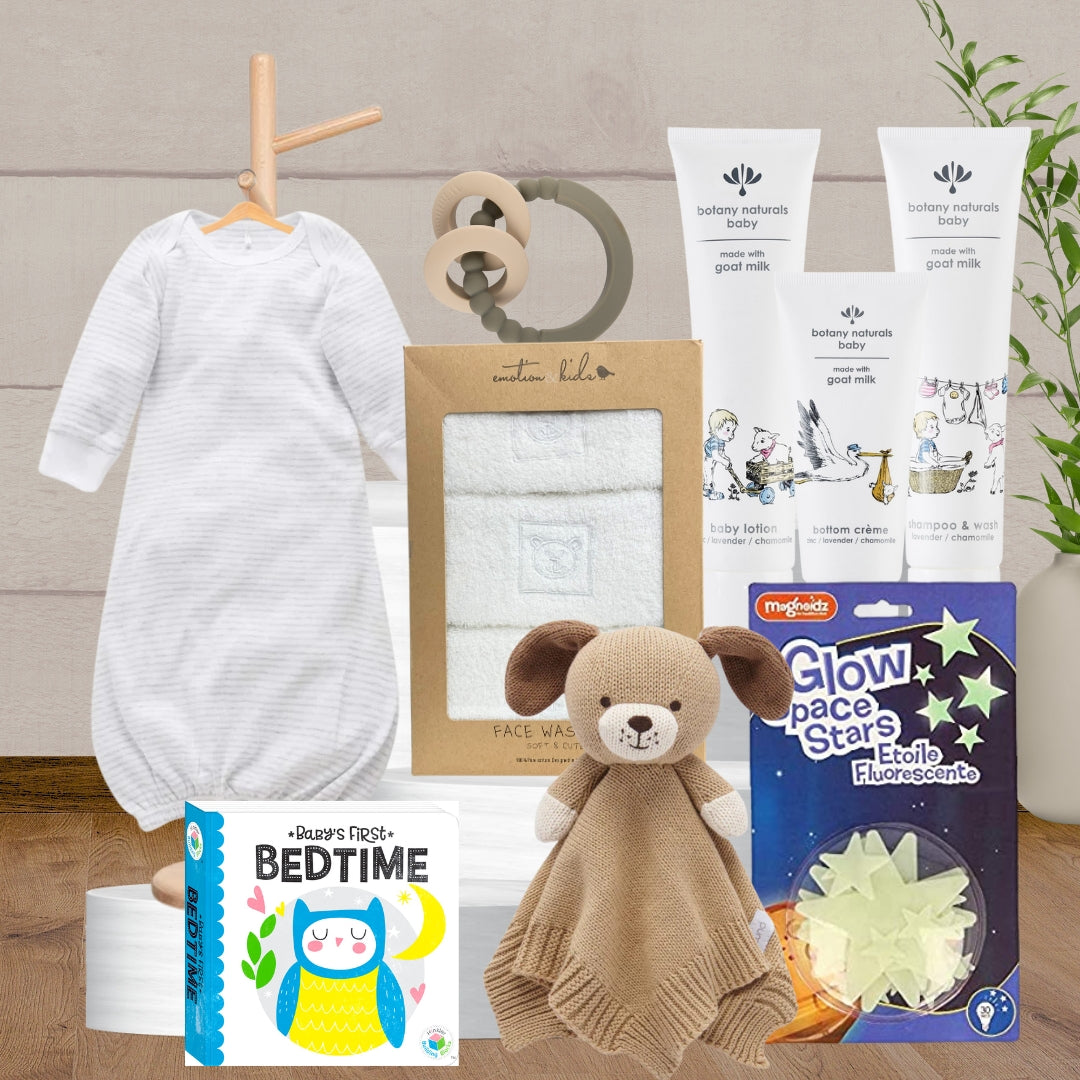 Baby Bedtime Hamper - Baby Gifts Australia