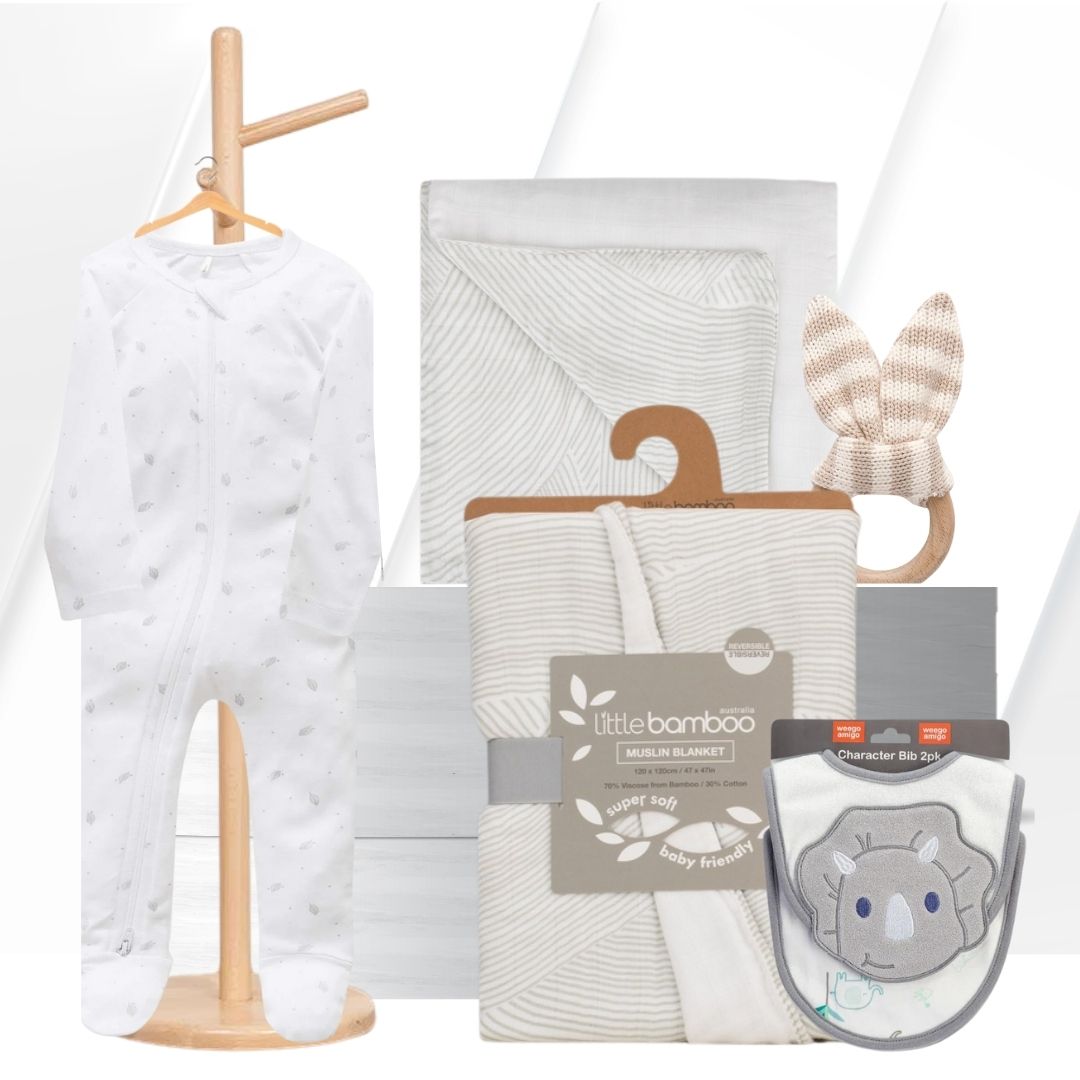 Neutral Baby Gift Hamper
