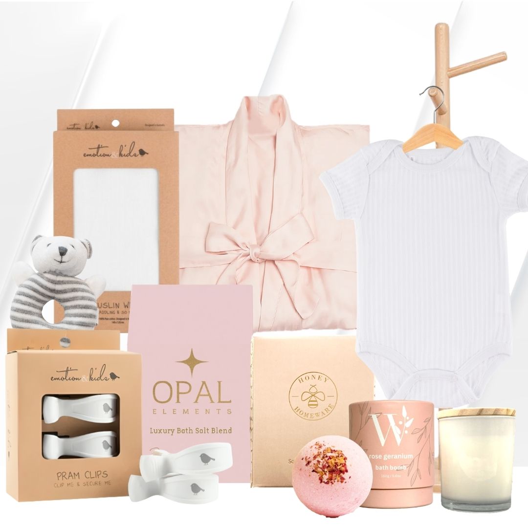 New Born Baby and Mum Hamper