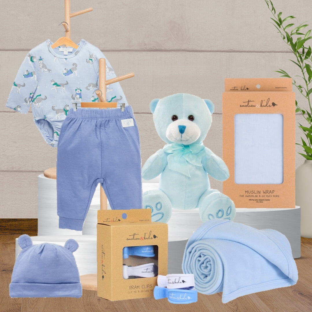 Baby Boy Birthday Gift - Baby Gifts Australia