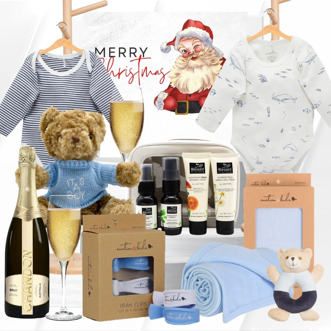 Welcome Baby & Christmas Party Hamper
