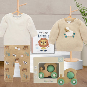 First Birthday Baby Gift Hamper - Baby Gifts Australia