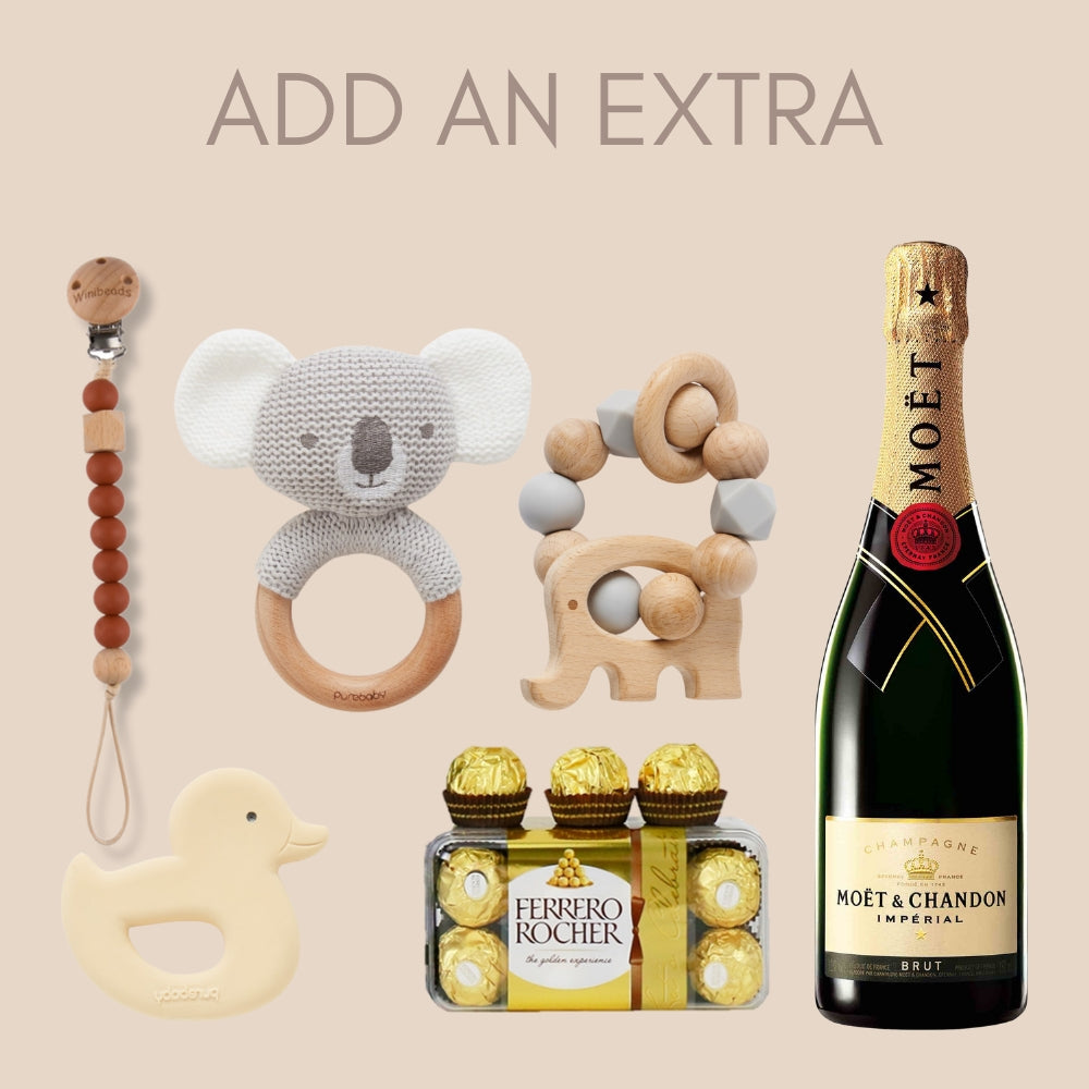 Little Mister Bathtime Birthday Hamper - Baby Gifts Australia