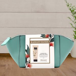 Blessed by Nature Radiant Hands Gift Set (125ml) - Baby Gifts Australia