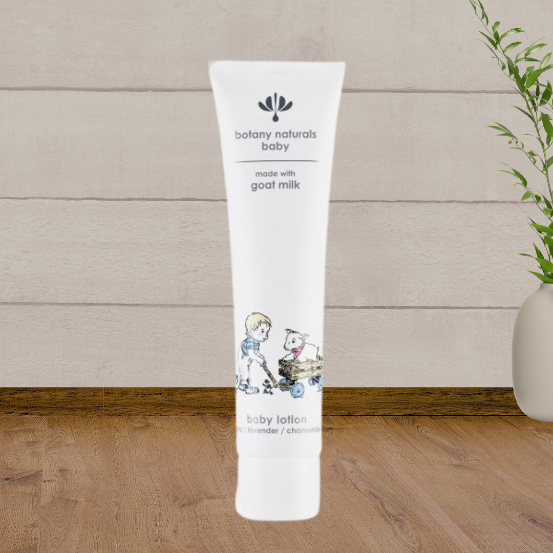 Botany Naturals baby lotion 175ml - Baby Gifts Australia