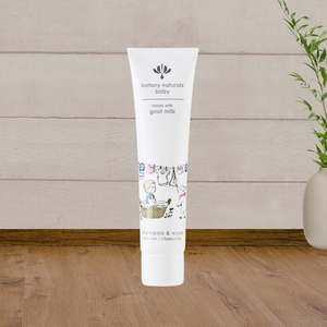 Botany Naturals Baby Shampoo & Body Wash 175ml - Baby Gifts Australia