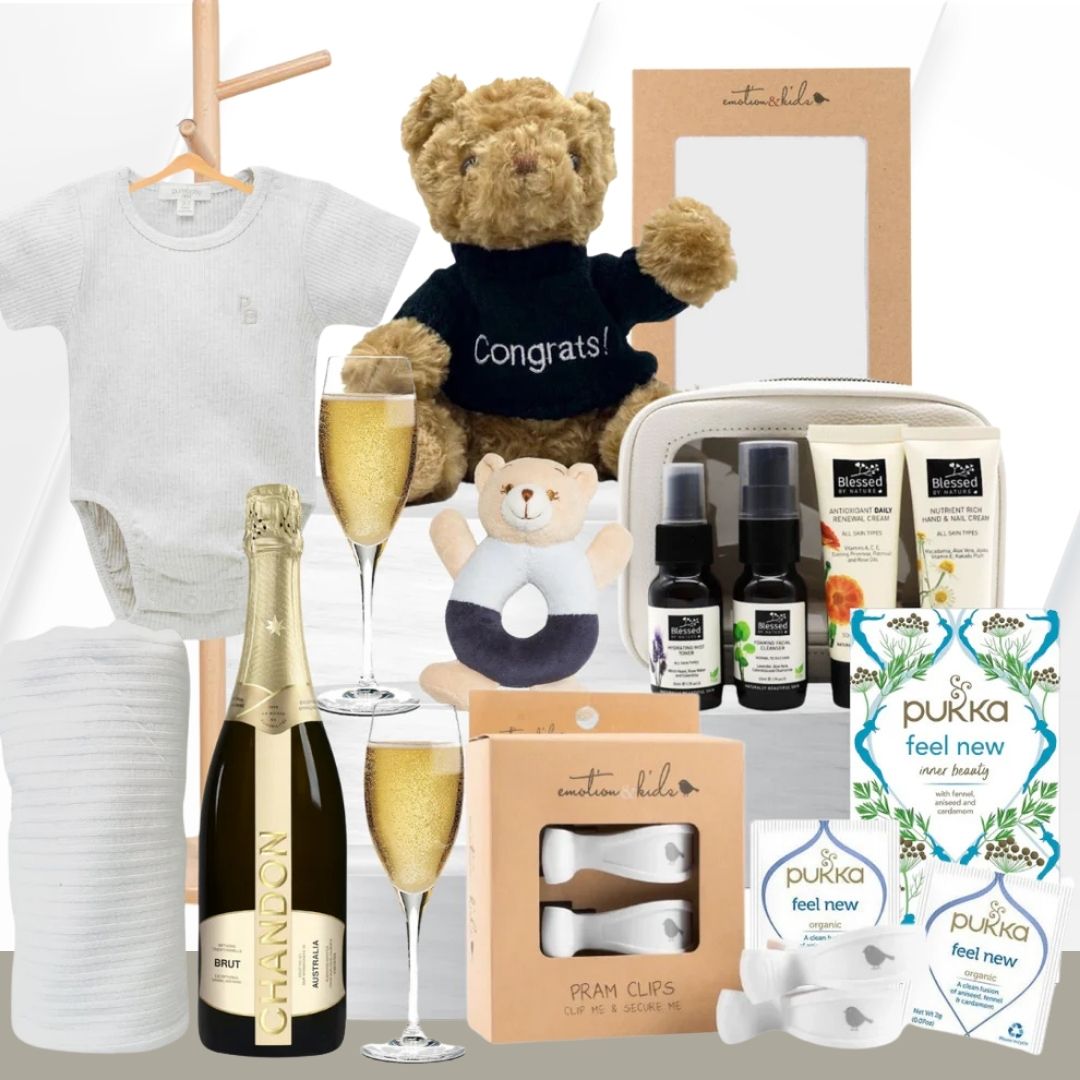 Baby Basics Unisex Gift