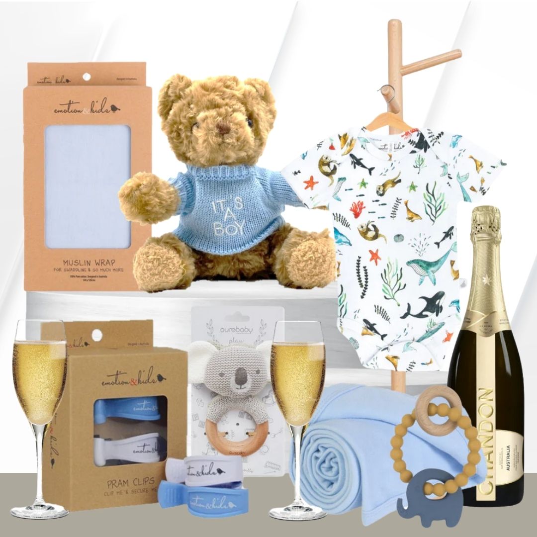 Baby Boy Welcome Celebration