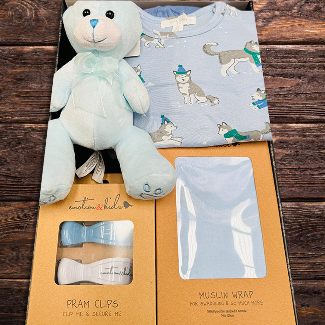 Baby Boy Birthday Gift - Baby Gifts Australia