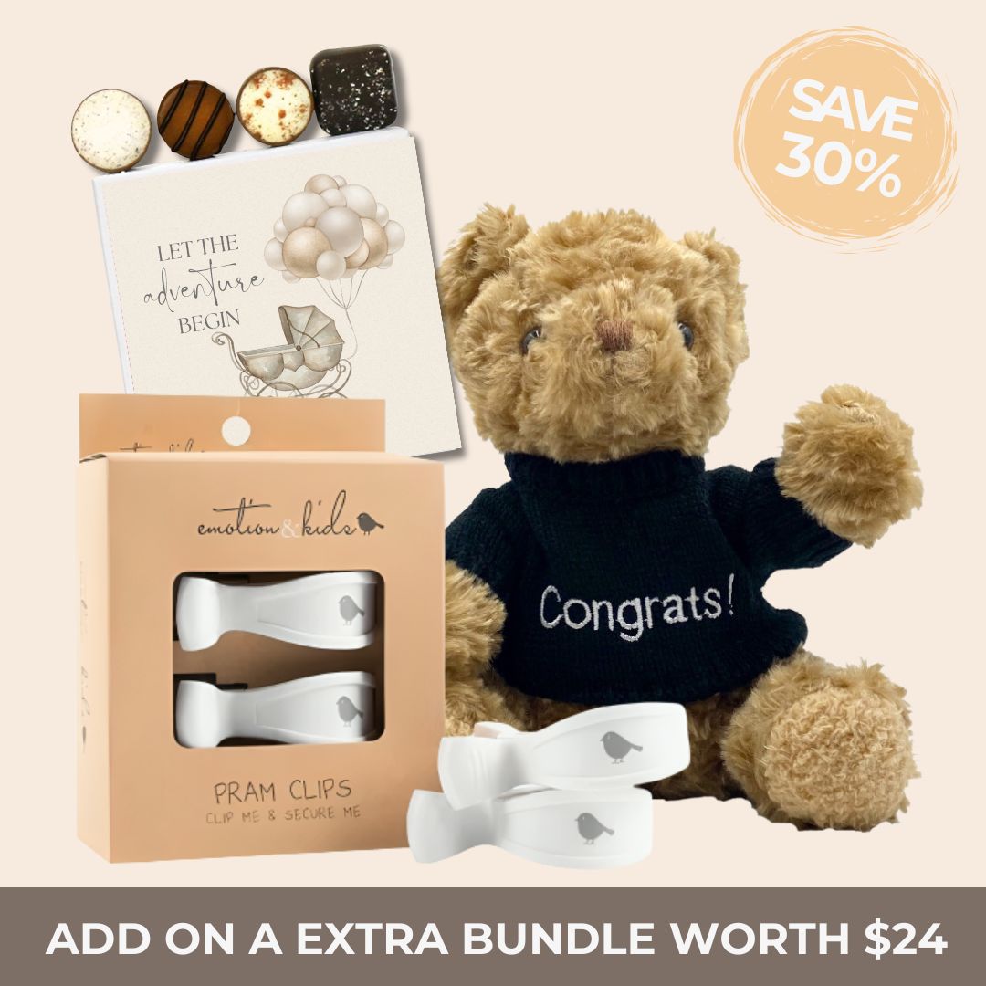 Baby Celebration Bundle - Baby Gifts Australia