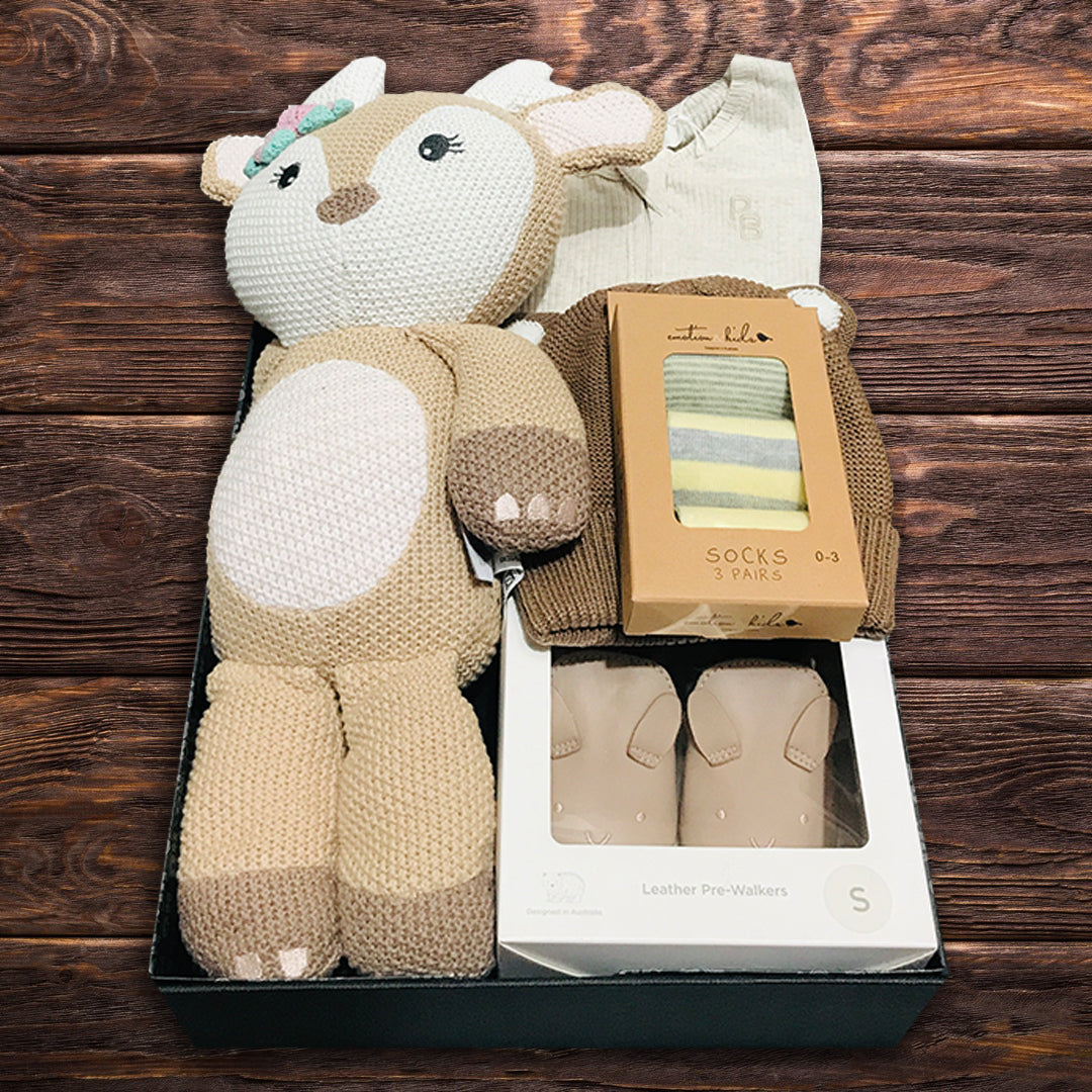 First Birthday Essentials Kit - Baby Gifts Australia