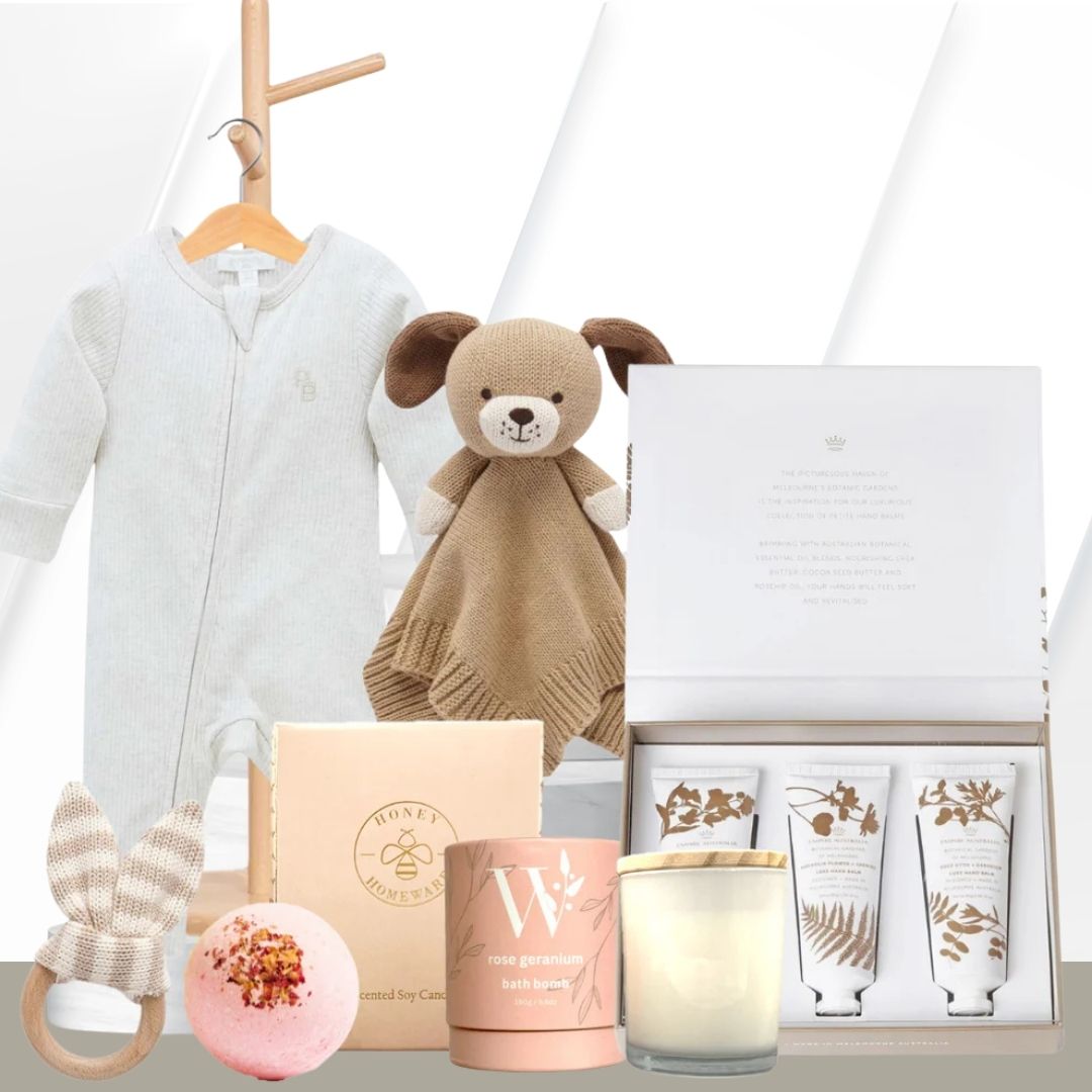 Baby & Mum Gift Hamper