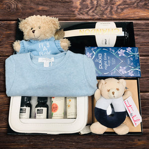 Welcome Baby Party Hamper - Baby Gifts Australia