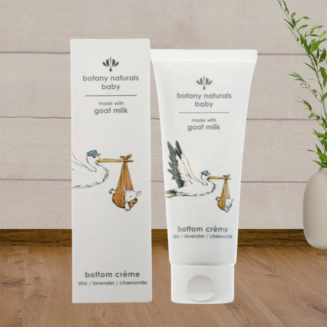 Botany Naturals Baby Creams Pack - Baby Gifts Australia