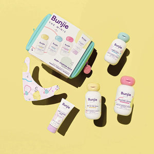 Bathe Time essentials Hamper - Baby Gifts Australia