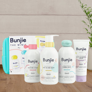 Bunjie Natural Baby Creams Pack - Baby Gifts Australia