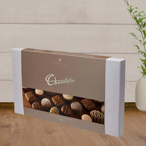 Chocolatier Pure Indulgence Milk Assortment (190g) - Baby Gifts Australia