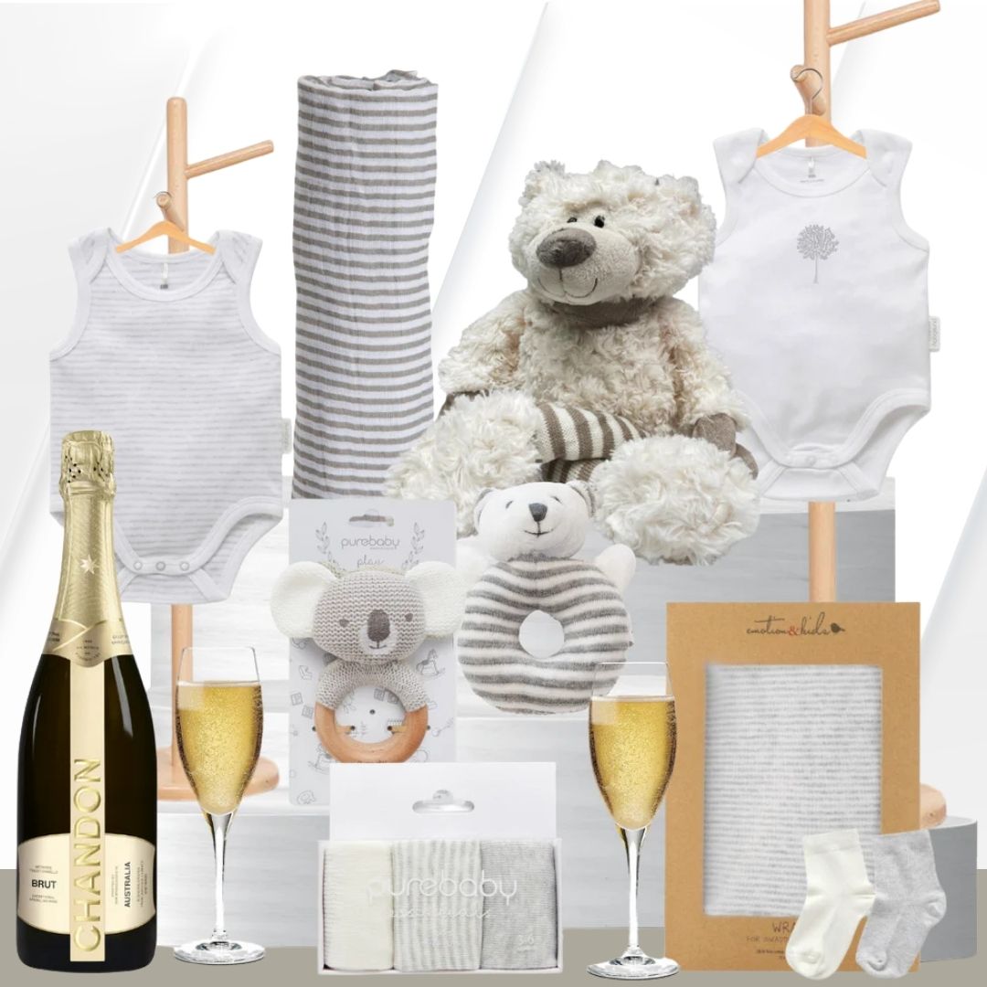 Chandon Baby Shower Hamper