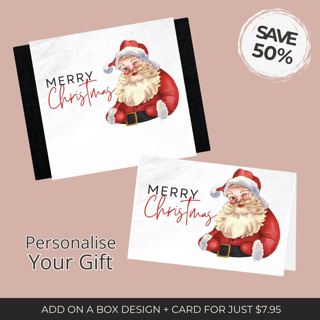 Christmas Sleeve + Card Bundle