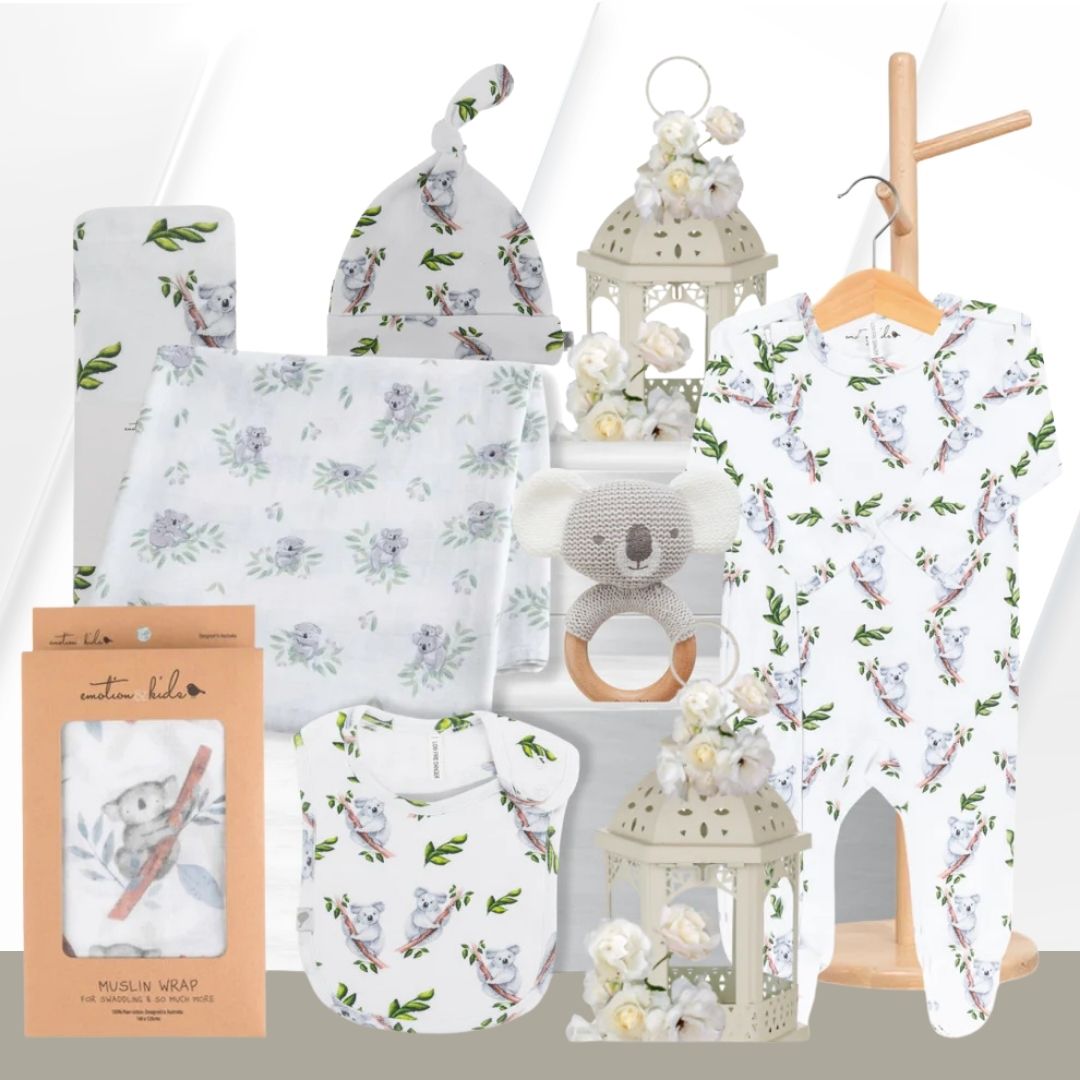 Cuddly Koala Baby Hamper