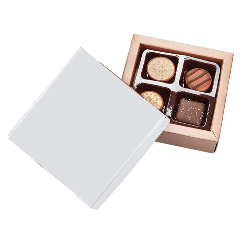 Design Your Own Chocolatier Choc Box 40g - Baby Gifts Australia