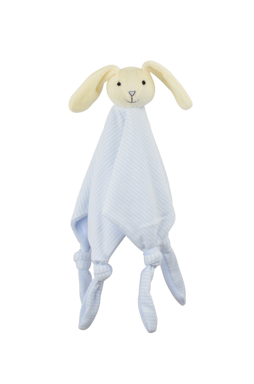 Pale Blue Stripe Jojo Bunny Dou Dou