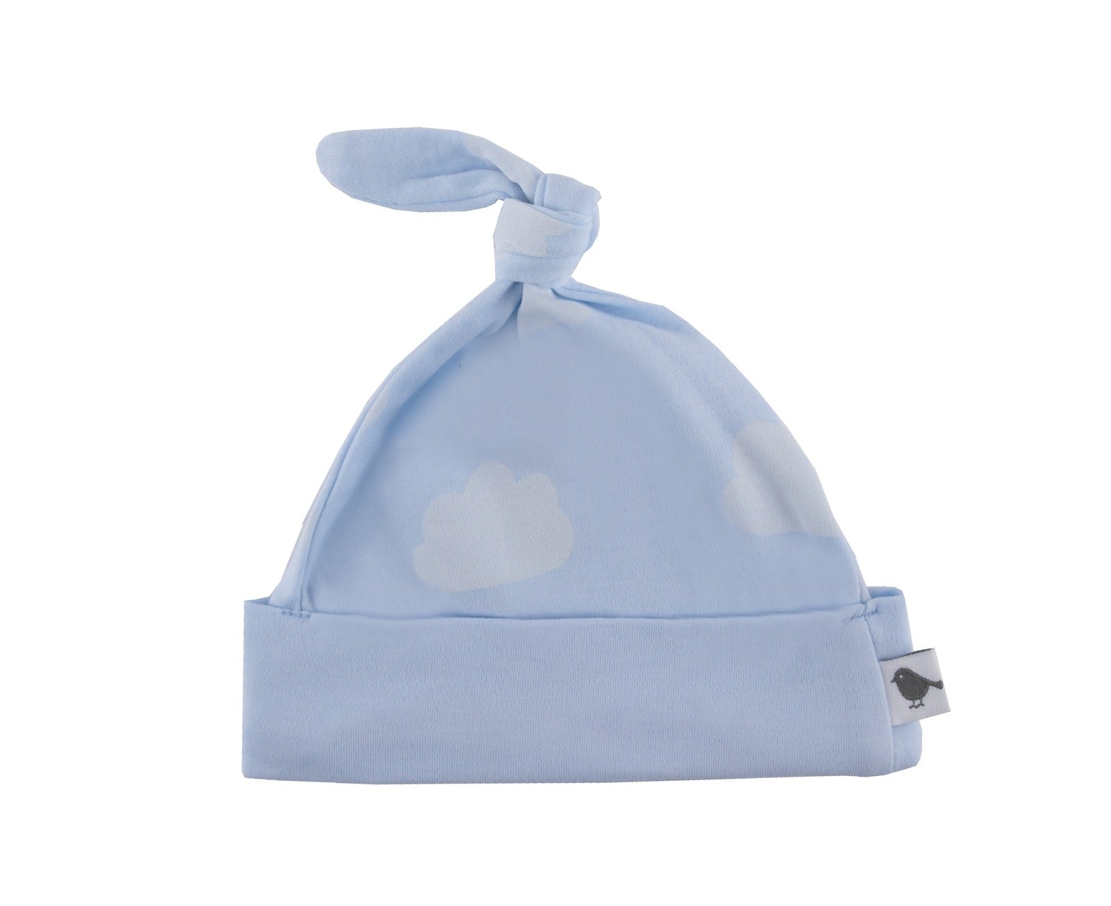 Emotion & Kids Pale Blue Clouds Beanie
