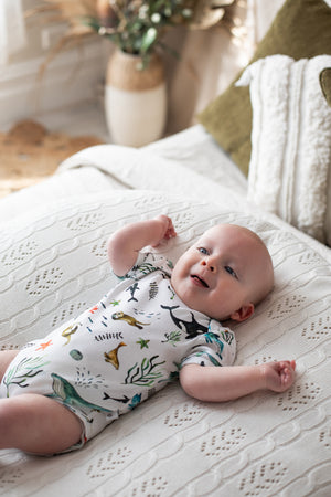 Under Sea Christening Gift Baby Hamper - Baby Gifts Australia