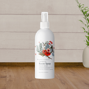 Empire Australia Therapeutic Room Spray - Rose & Vetiver (125ml) - Baby Gifts Australia